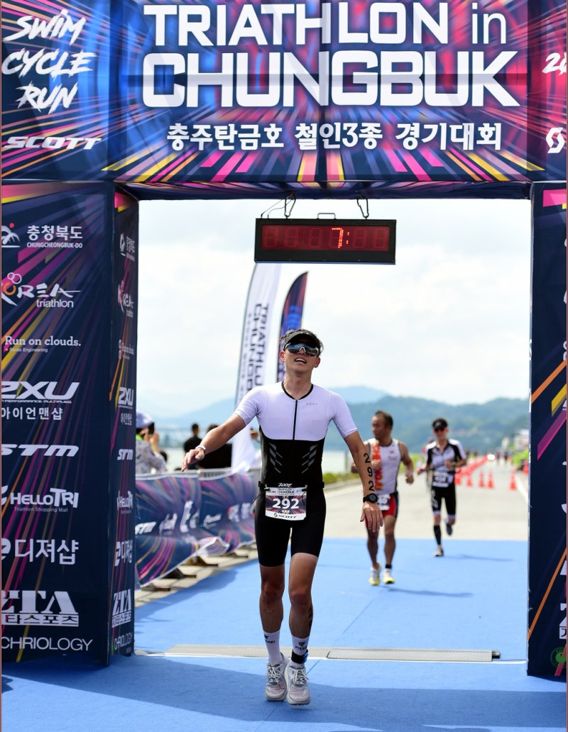 [사는이야기] 운동을 하다보니 철인 3종 경기까지! 운동해야 치료도 잘 할수 있다.