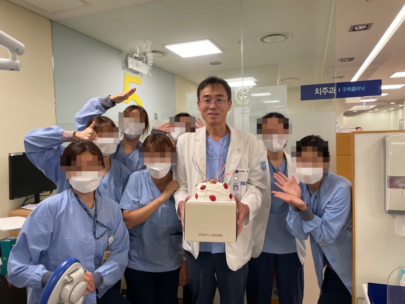 분당 서울대학교병원 마지막 출근, 15년 교수 생활을 마무리 하면서... 사진 5